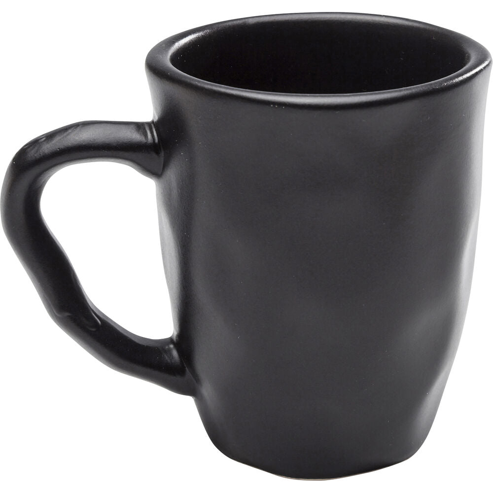 Cup Organic Black (2/Set)