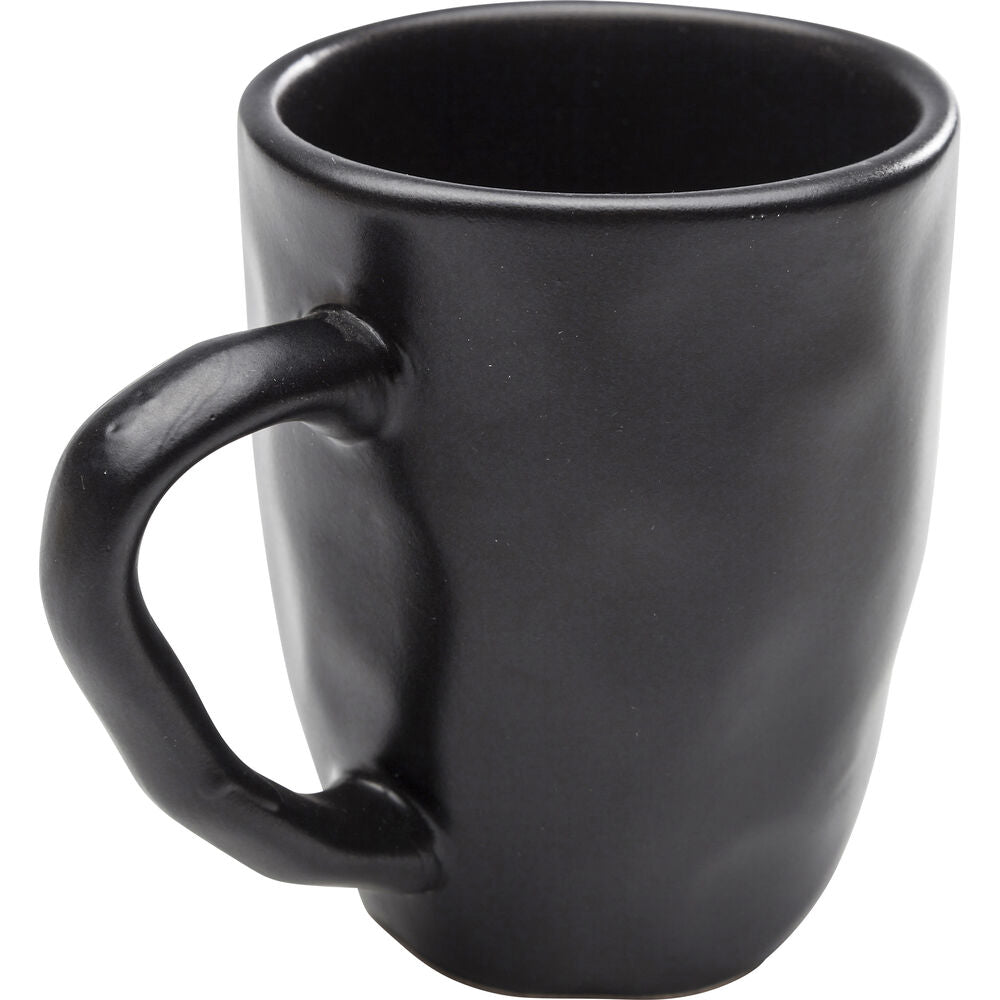 Cup Organic Black (2/Set)