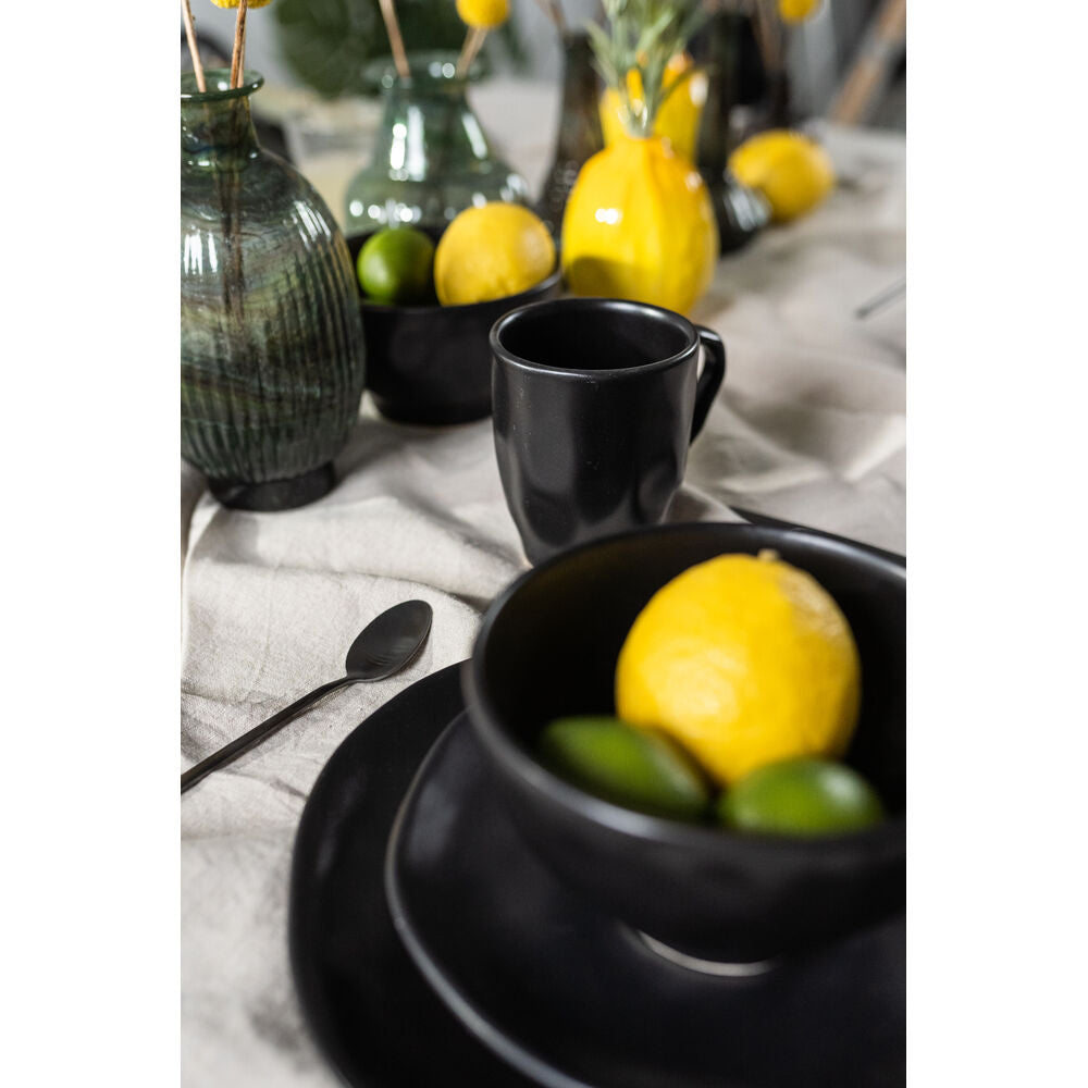 Cup Organic Black (2/Set)