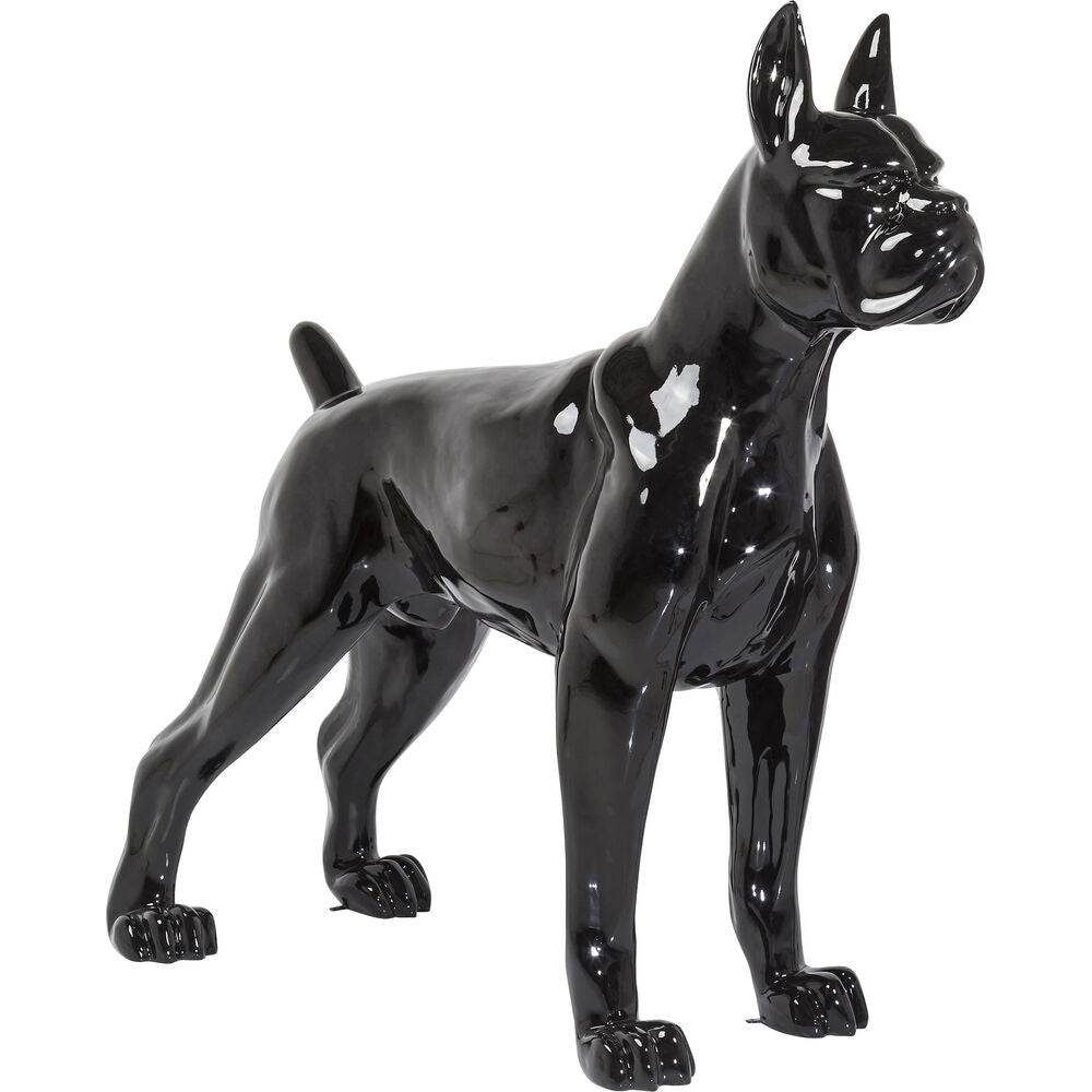 Deco Figurine Toto XL Black 180cm