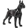 Deco Figurine Toto XL Black 180cm
