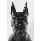 Deco Figurine Toto XL Black 180cm