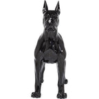 Deco Figurine Toto XL Black 180cm