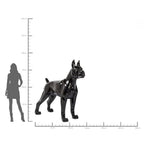 Deco Figurine Toto XL Black 180cm