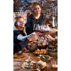 Red Wine Glass Gobi (6/Set)