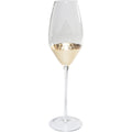 Champagne Glass Gobi (6/Set)