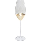 Champagne Glass Gobi (6/Set)