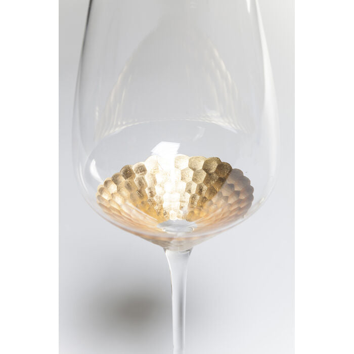 Champagne Glass Gobi (6/Set)