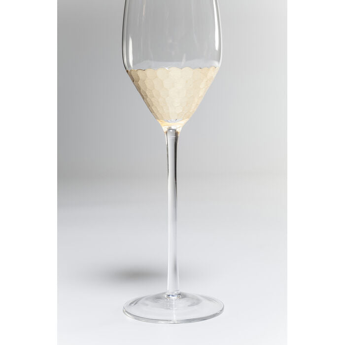 Champagne Glass Gobi (6/Set)