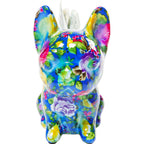 Money Box Dog Fiore 12cm Assorted (1 box of 4)