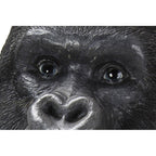 Deco Figurine Monkey Gorilla Side XL B