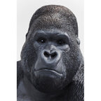 Deco Figurine Monkey Gorilla Side XL B