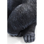 Deco Figurine Monkey Gorilla Side XL B