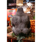 Deco Figurine Monkey Gorilla Side XL B