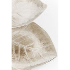 Deco Etagere Leaf Silver