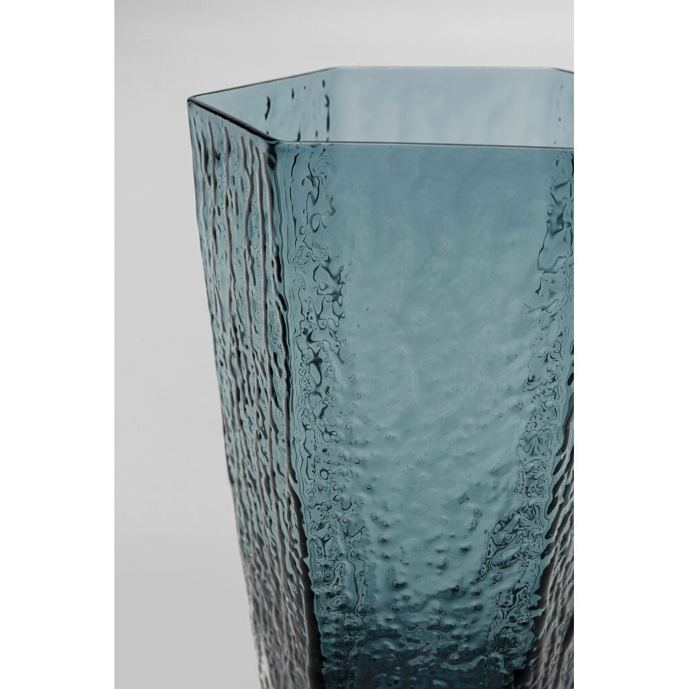 Glass Cascata Blue (6/part)