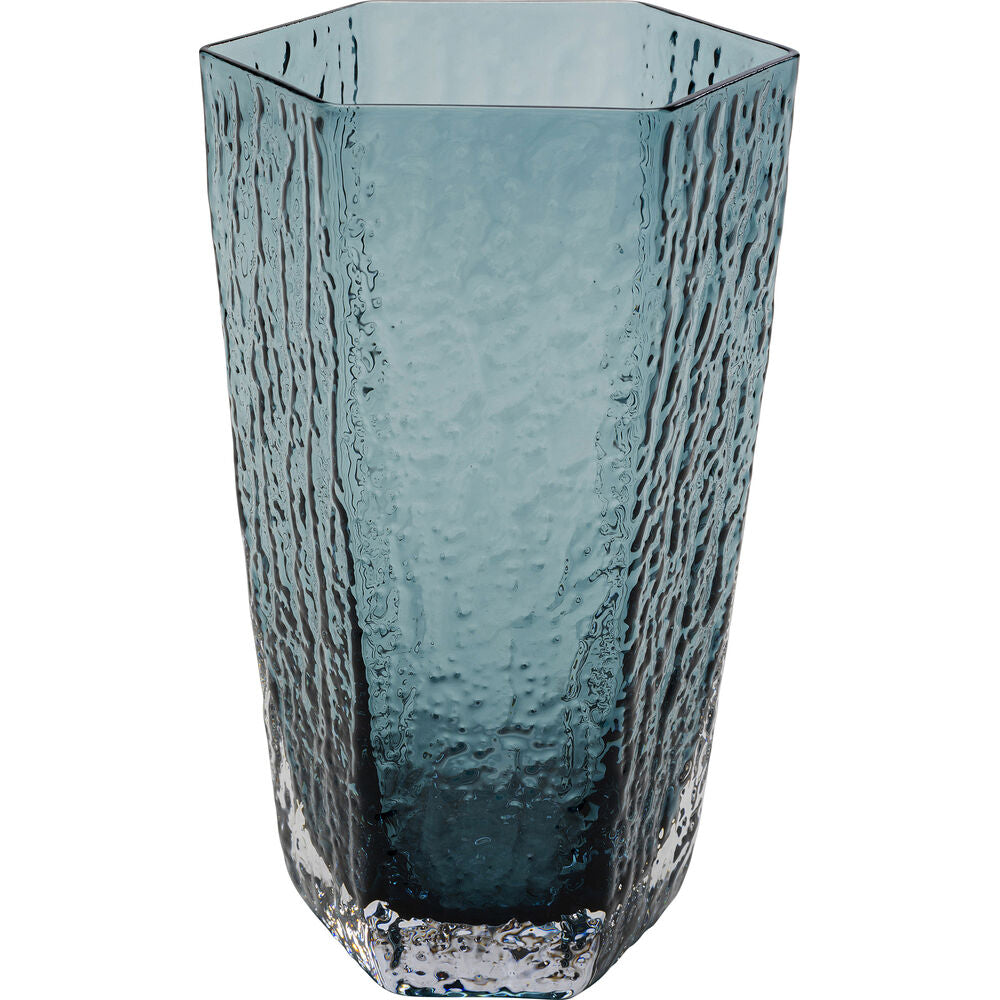 Glass Cascata Blue (6/part)