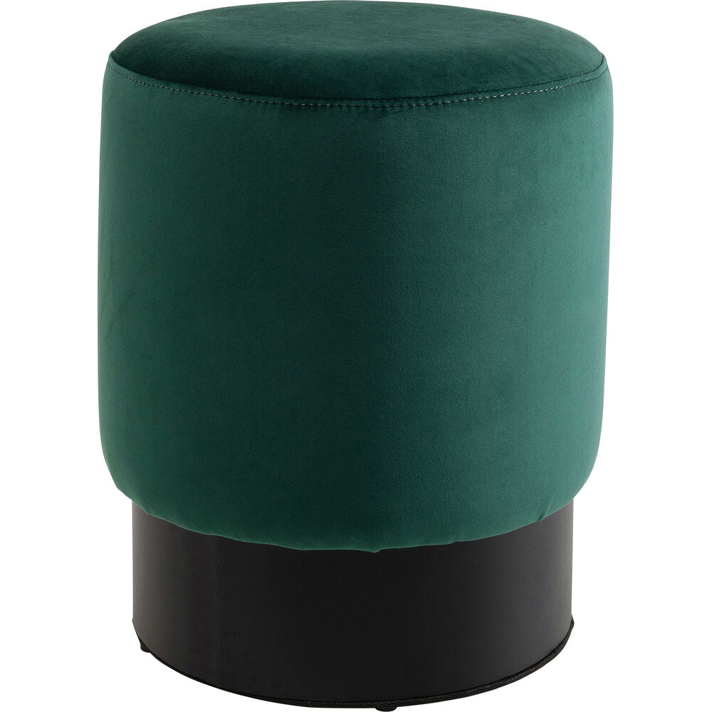 Stool Cherry Astoria Fairy Black Ø36cm Limited