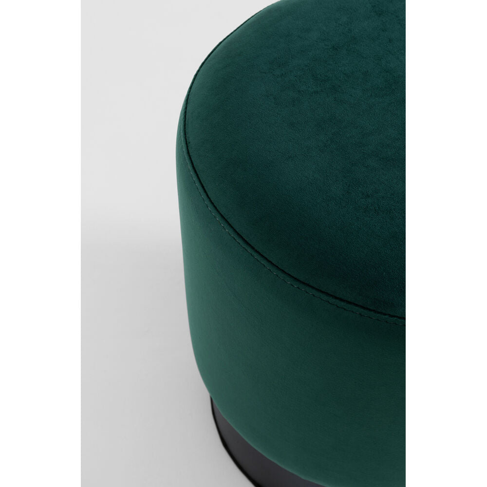 Stool Cherry Astoria Fairy Black Ø36cm Limited