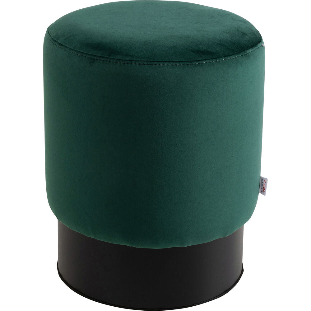 Stool Cherry Astoria Fairy Black Ø36cm Limited