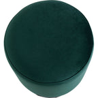 Stool Cherry Astoria Fairy Black Ø36cm Limited