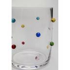 Tumbler Party Dots 9cm (4/part)