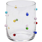 Tumbler Party Dots 9cm (4/part)