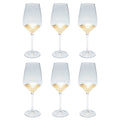 White Wine Glass Gobi (6/part)