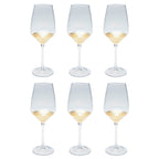 White Wine Glass Gobi (6/part)