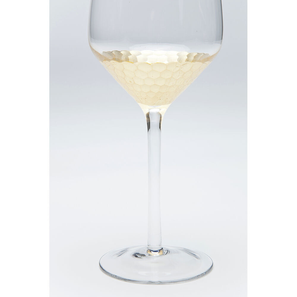 White Wine Glass Gobi (6/part)