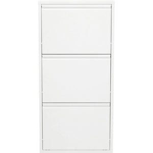 Shoe Container Caruso 3 White (MO)