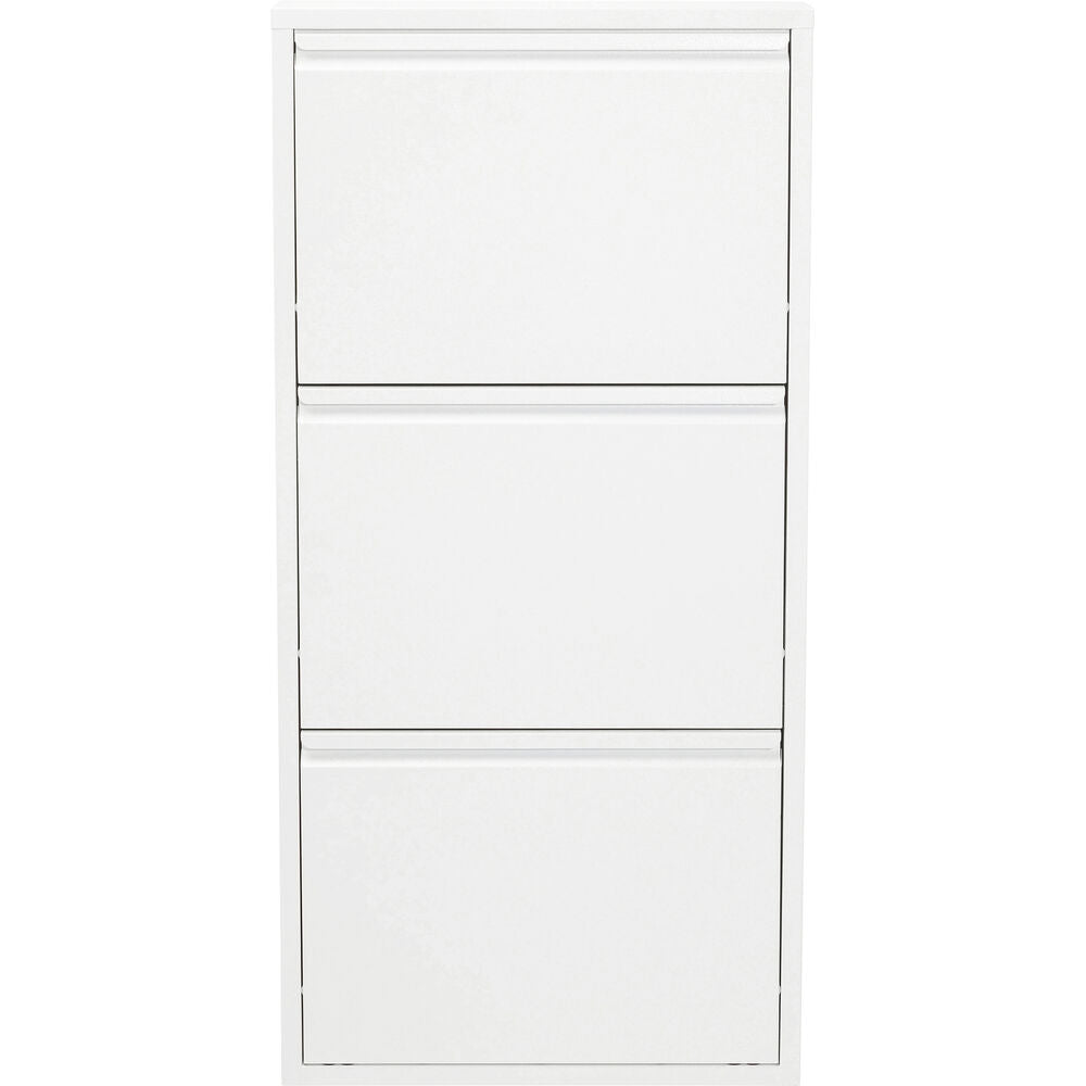 Shoe Container Caruso 3 White (MO)