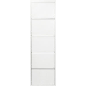 Shoe Container Caruso 5 White (MO)