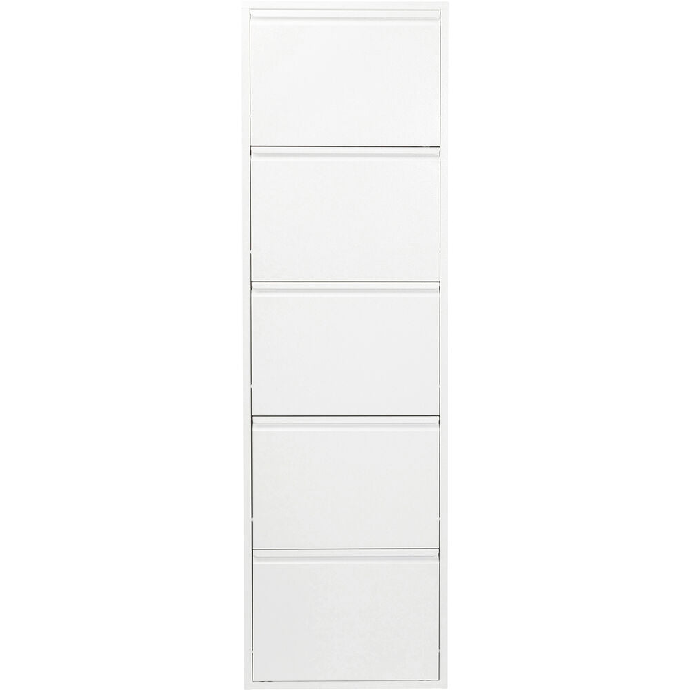Shoe Container Caruso 5 White (MO)