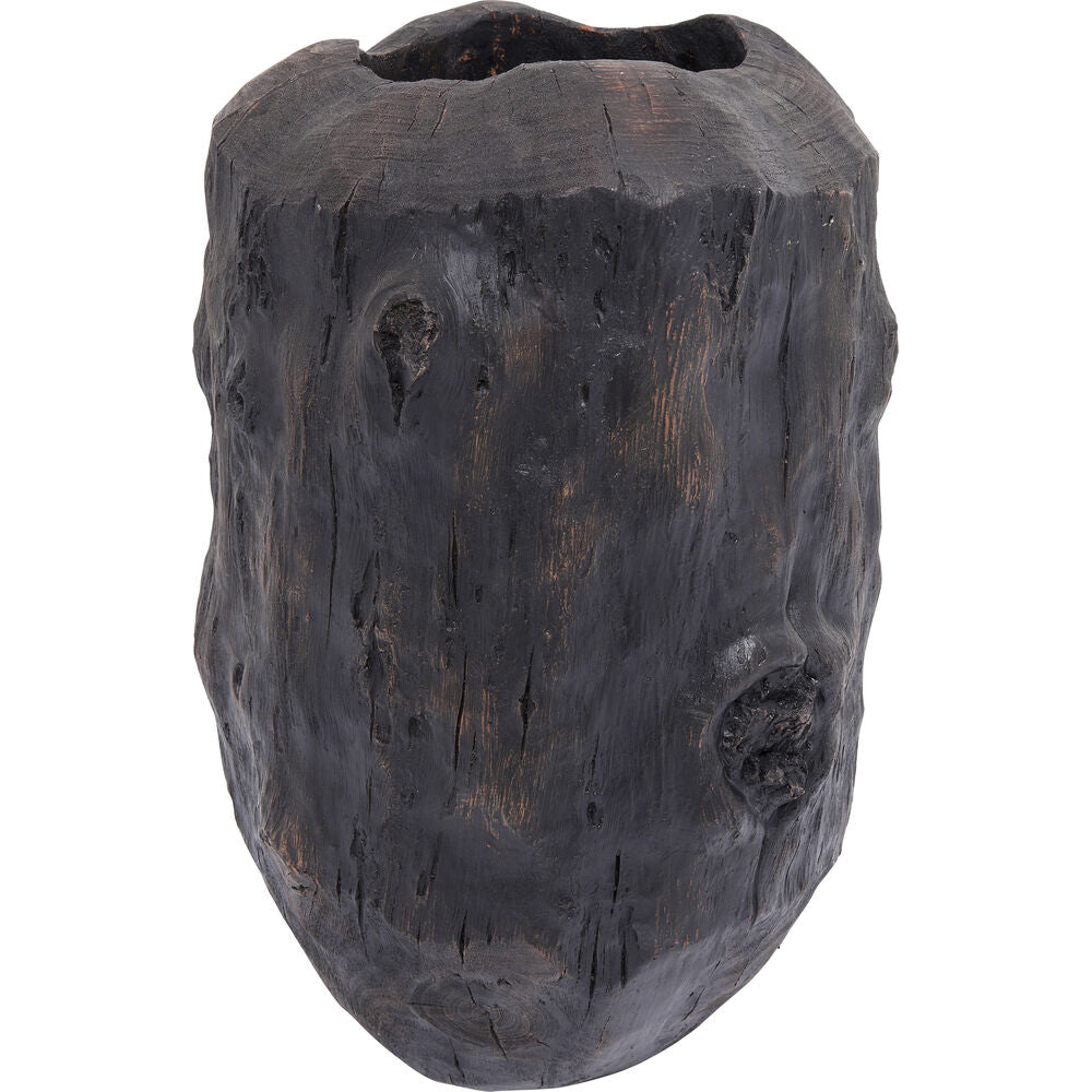 Vase Elemento Black 56cm
