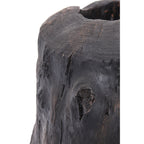 Vase Elemento Black 56cm