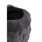 Vase Elemento Black 56cm