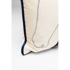 Cushion Horsefaces 30x50cm