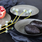 Plate Deep Tokyo 20cm (2/Set)