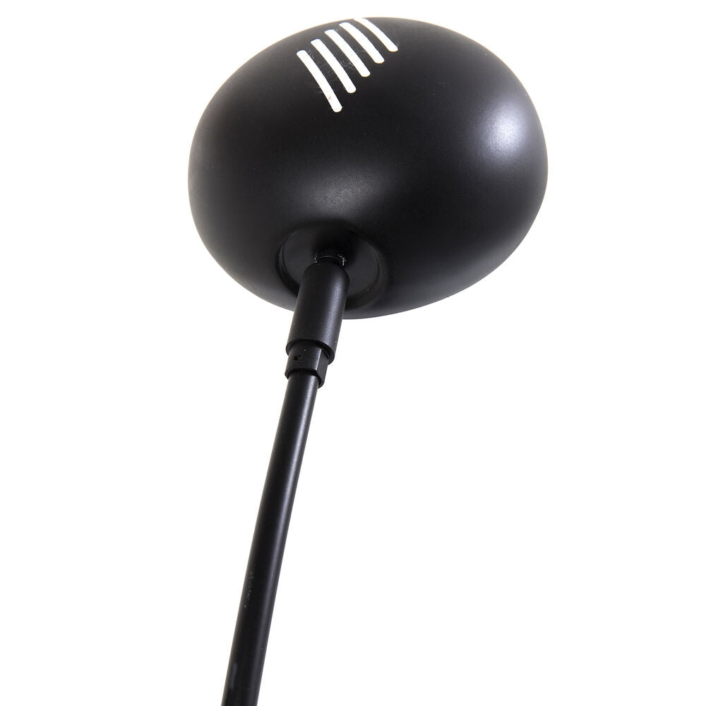 Floor Lamp Five Fingers Black Matt