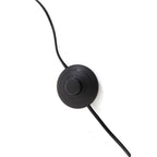 Floor Lamp Five Fingers Black Matt