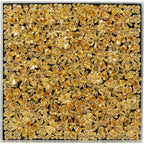 Object Picture Gold Flower 80x80cm