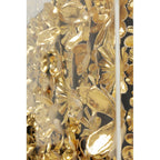 Object Picture Gold Flower 80x80cm