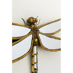 Wall Object Dragonfly Mirror 46x36cm