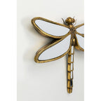 Wall Object Dragonfly Mirror 46x36cm