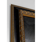 Framed Picture Gentleman Cuts 130x163c