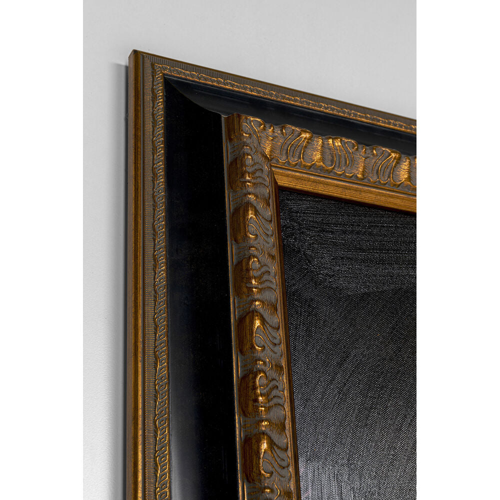 Framed Picture Gentleman Cuts 130x163c