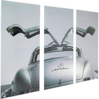 Picture Triptychon Oldtimer Back 240x1