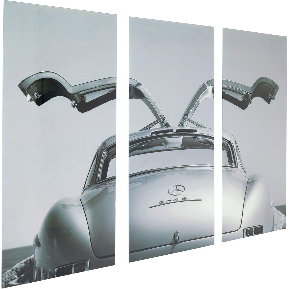 Picture Triptychon Oldtimer Back 240x1