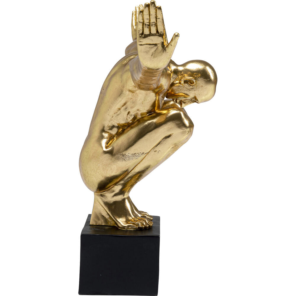 Deco Object Athlete XL Gold